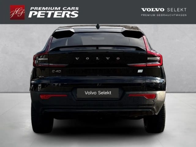 Volvo C40 AWD Ultimate