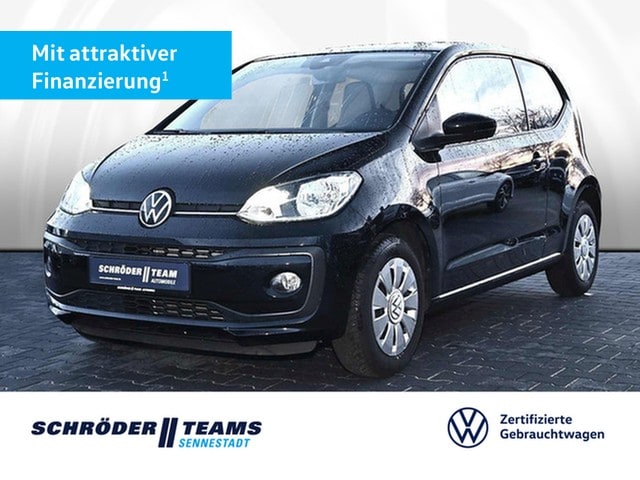 Volkswagen up! Move Move up!