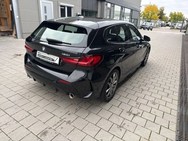 BMW 120 120i M-Sport Sedan