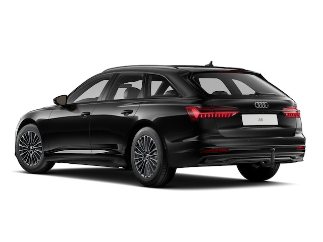 Audi A6 45 TFSI Avant S-Tronic
