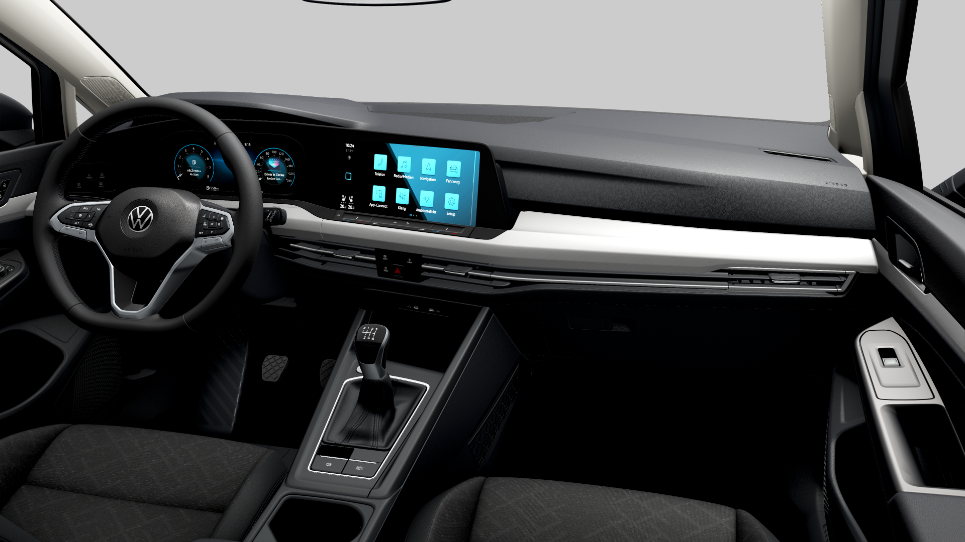 Volkswagen Golf 1.0 TSI Life Variant