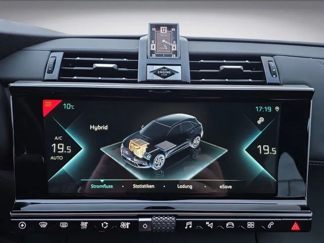 DS DS 7 Crossback E-Tense Mobiles