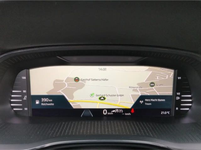 Skoda Octavia 1.0 TSI Combi