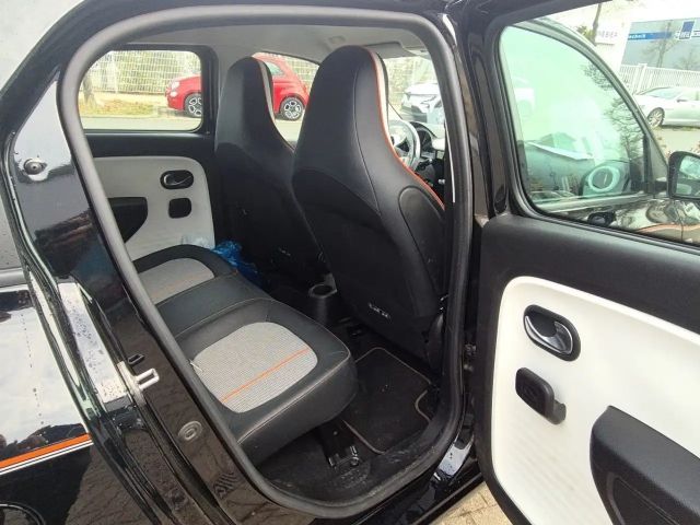 Renault Twingo E-Tech
