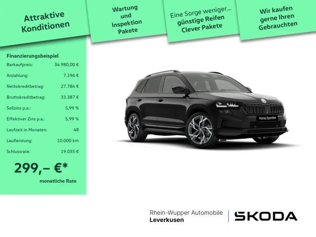 Skoda Karoq Sportline