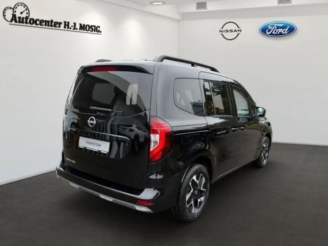 Nissan Townstar Tekna