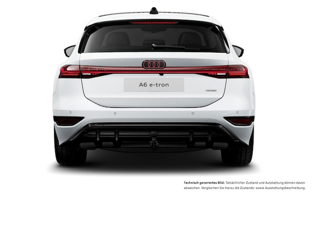 Audi A6 e-tron Avant Quattro