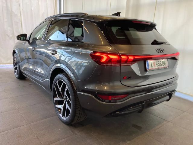 Audi Q6 e-tron Quattro