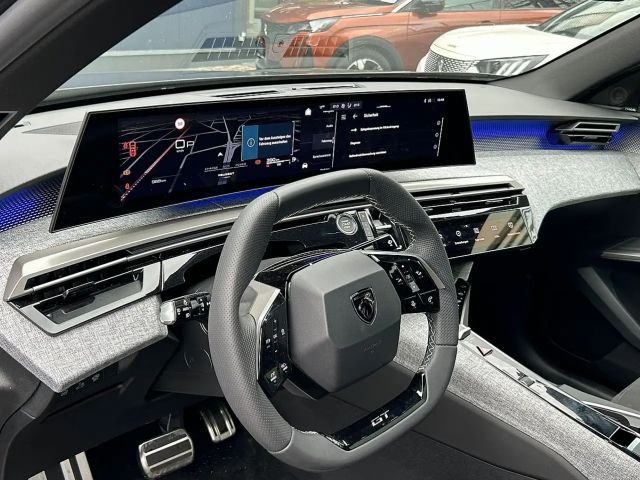 Peugeot 3008 GT-Line Hybrid