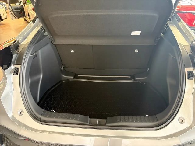 Toyota C-HR Hybride Technik