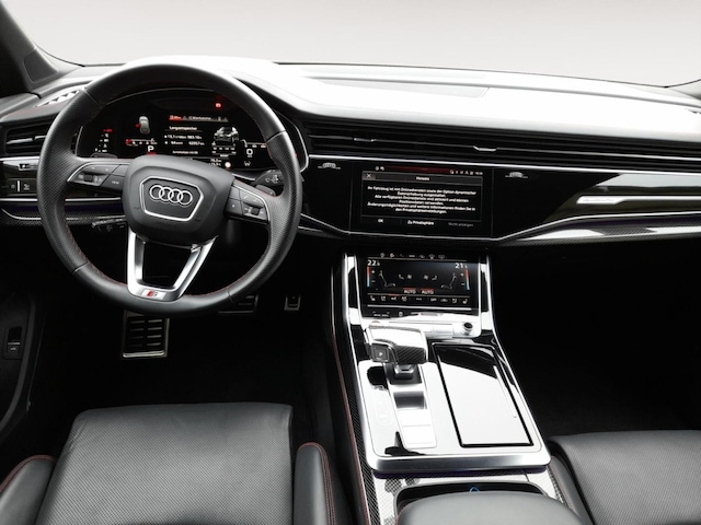 Audi SQ7 Competition Quattro