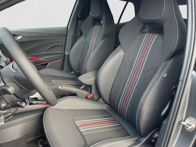 Skoda Fabia Monte Carlo