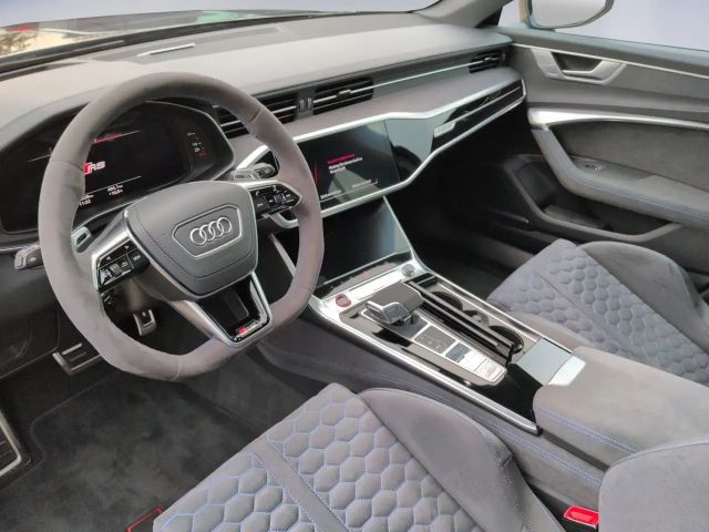 Audi RS6 Avant Performance