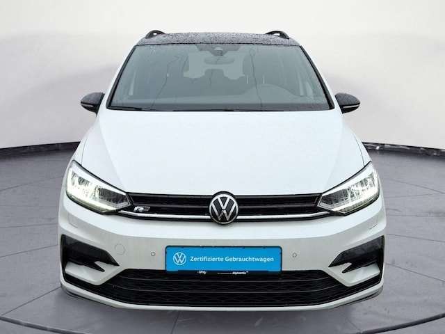 Volkswagen Touran 2.0 TDI DSG Highline R-Line