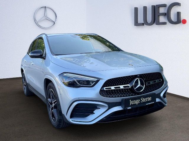 Mercedes-Benz GLA 200 AMG Line