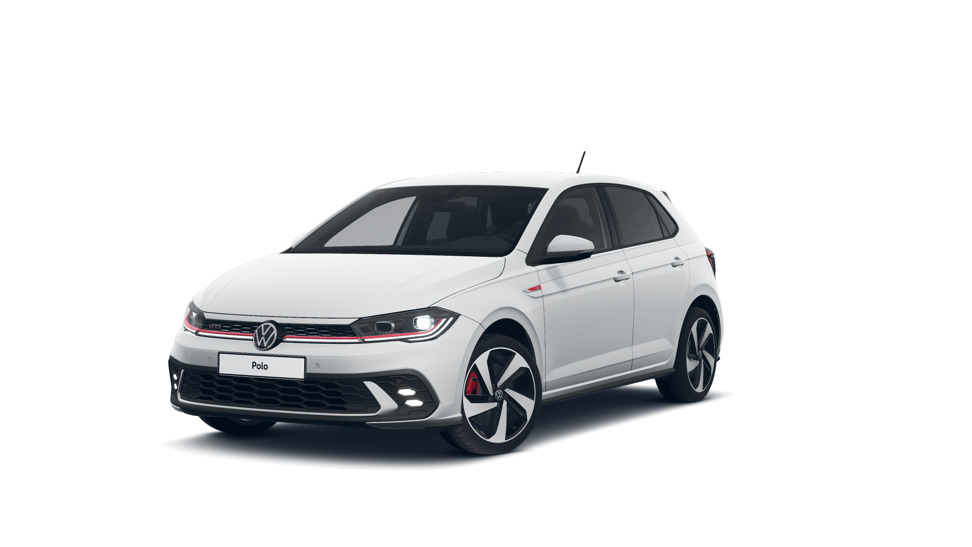 Volkswagen Polo DSG GTI