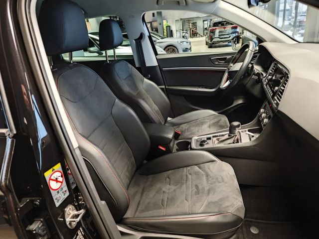 Seat Ateca 1.5 TSI DSG FR-lijn