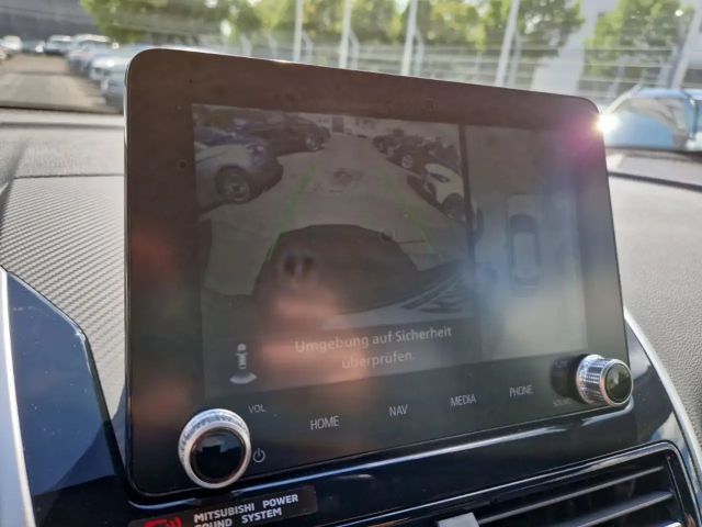 Mitsubishi Eclipse Cross PHEV