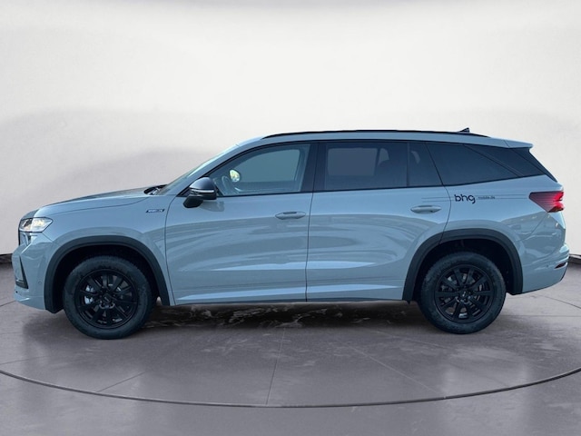 Skoda Kodiaq 4x4 Sportline