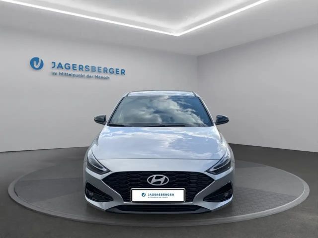 Hyundai i30 Go! T-GDi