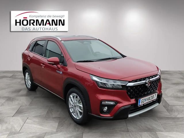 Suzuki S-Cross AllGrip Flash Hybrid