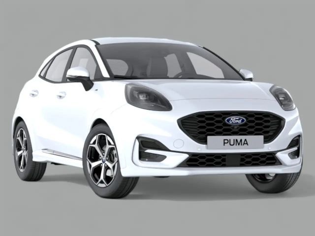 Ford Puma Titanium