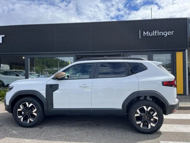 Dacia Duster Extreme TCe 130