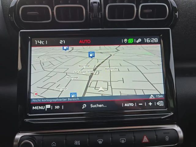 Citroën C3 Aircross Pack PureTech Shine