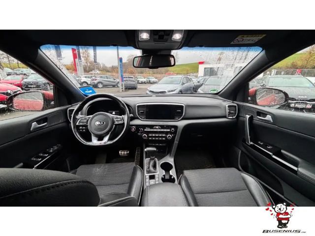 Kia Sportage GDi GT-Line Vierwielaandrijving