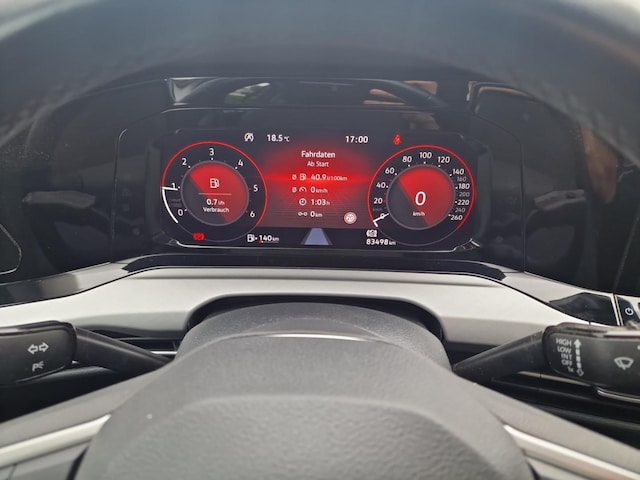 Volkswagen Golf 2.0 TDI Golf VIII Variant