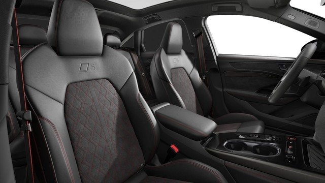 Audi A6 e-tron Quattro