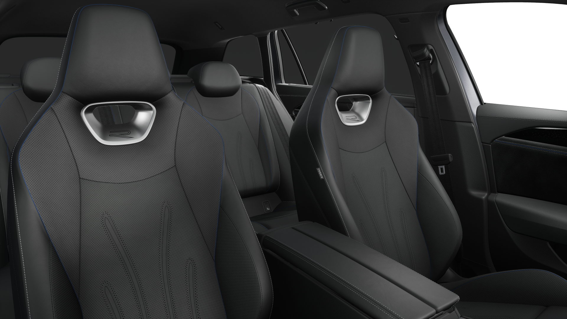 Volkswagen Passat 2.0 TSI R-Line Variant