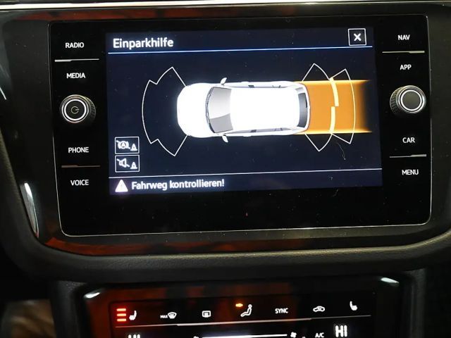 Volkswagen Tiguan 4Motion DSG Life