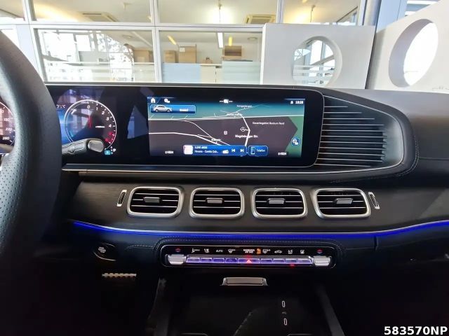 Mercedes-Benz GLE 350 AMG Line