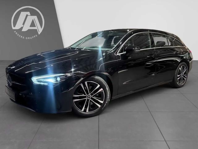 Mercedes-Benz CLA 200 CLA 200 d Shooting Brake