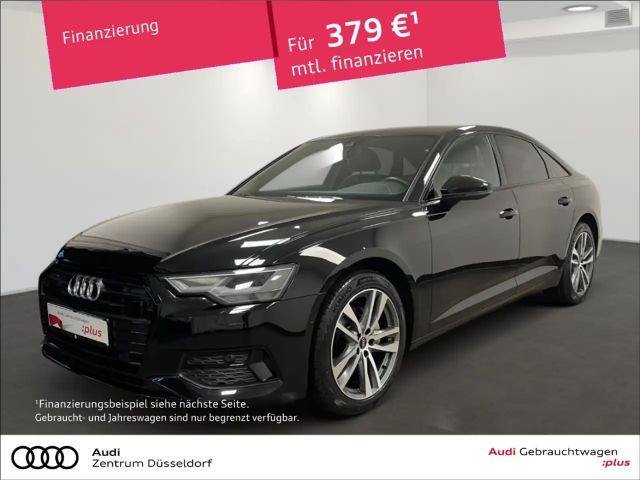 Audi A6 40 TDI Quattro Sedan Sport
