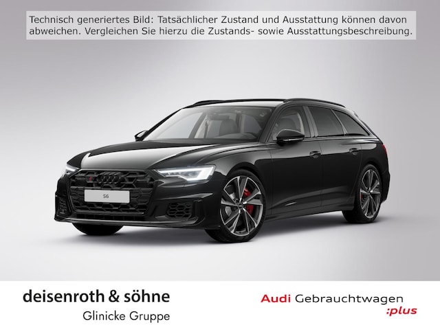 Audi S6 Avant Quattro