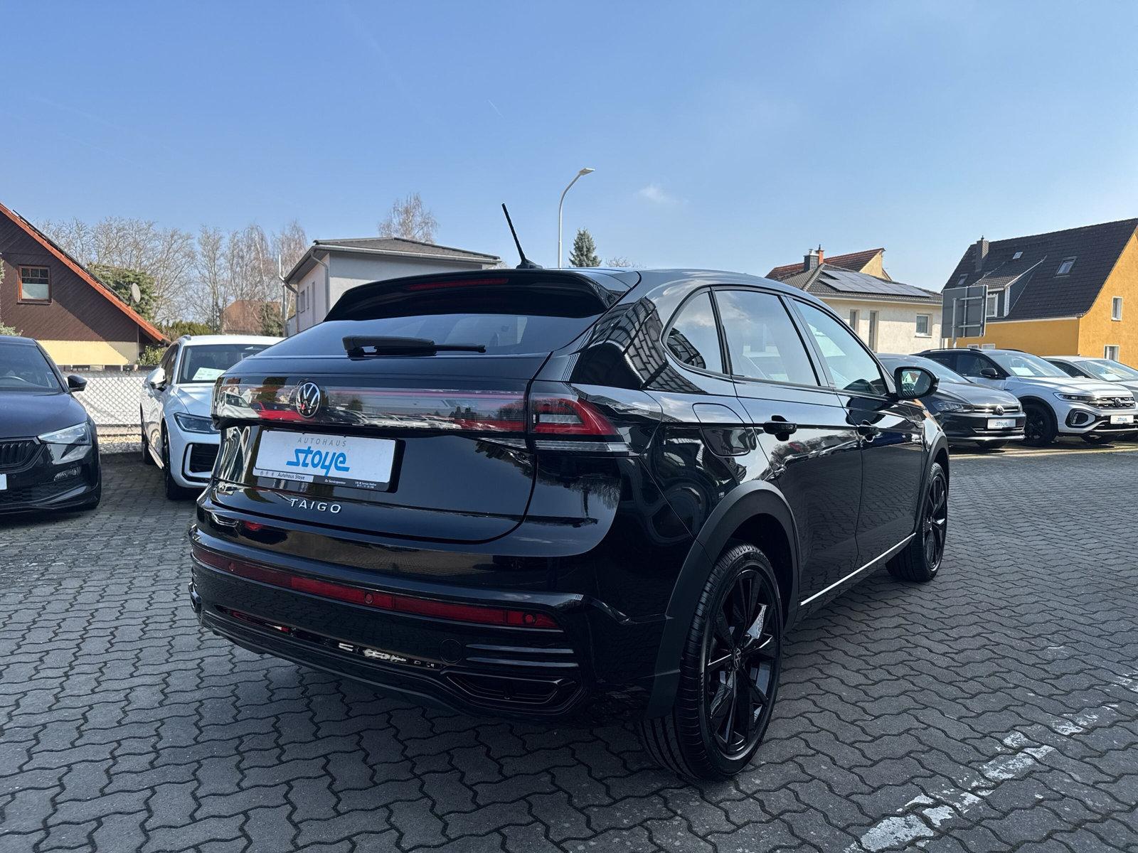 Volkswagen Taigo R-Line
