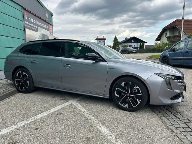 Peugeot 508 EAT8 GT-Line Hybrid SW
