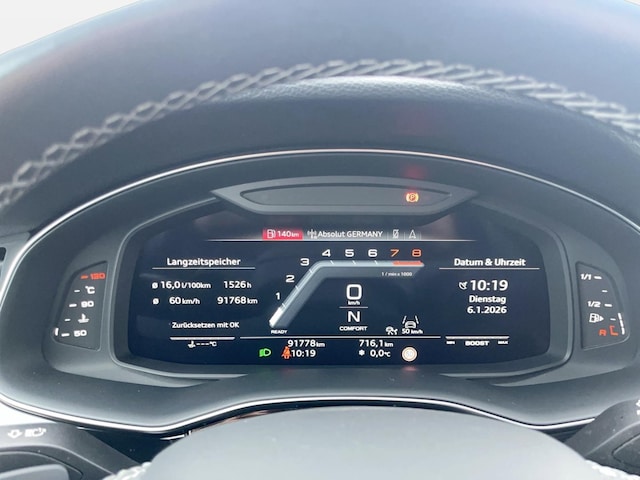 Audi SQ7 Competition Quattro