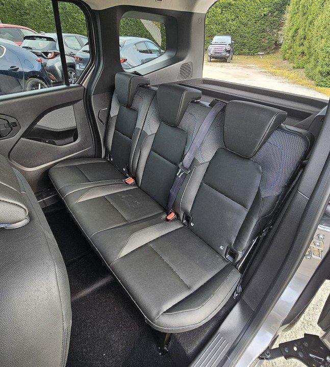 Nissan Townstar DIG-T N-Connecta