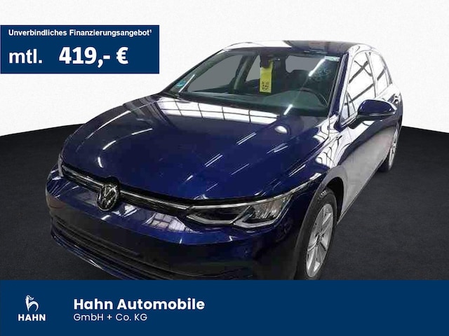 Volkswagen Golf 2.0 TDI DSG Golf VIII Life