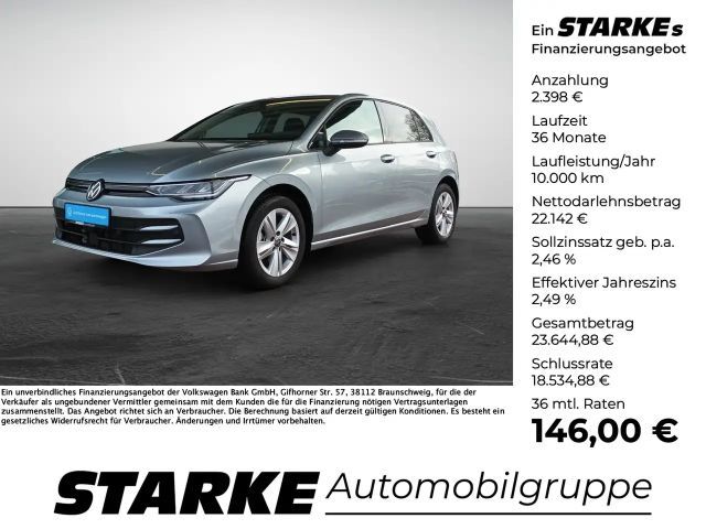 Volkswagen Golf 1.5 TSI Life