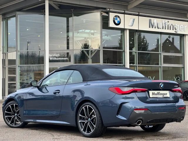 BMW 430 430i Cabrio M-Sport