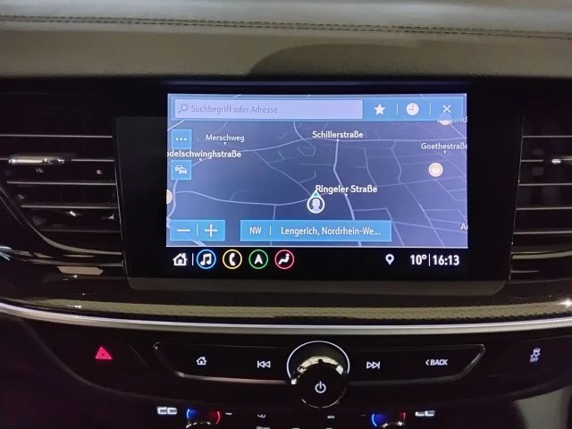 Opel Insignia seit 1921 kauft man Opel bei Pufahl