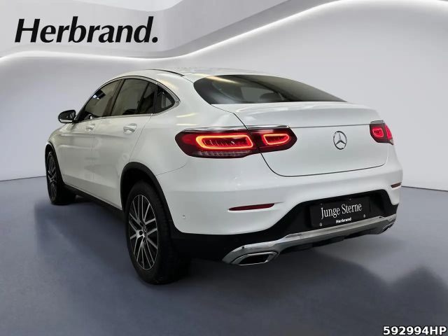 Mercedes-Benz GLC 220 4MATIC Coupé GLC 220 d