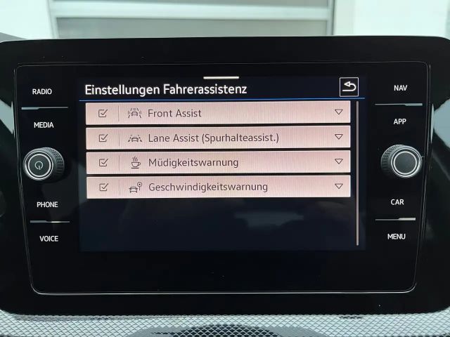 Volkswagen T-Cross 1.0 TSI