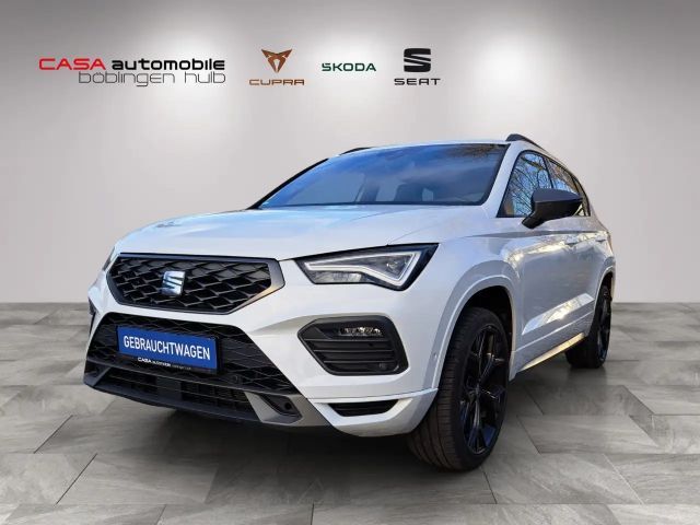 Seat Ateca 2.0 TDI DSG FR-lijn