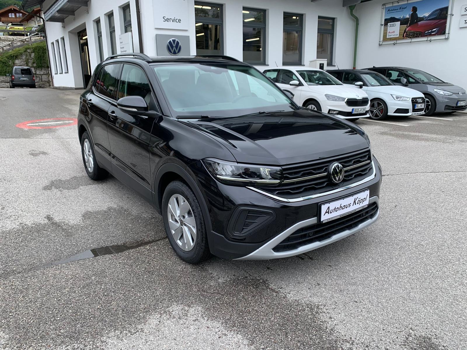 Volkswagen T-Cross 1.0 TSI DSG Life