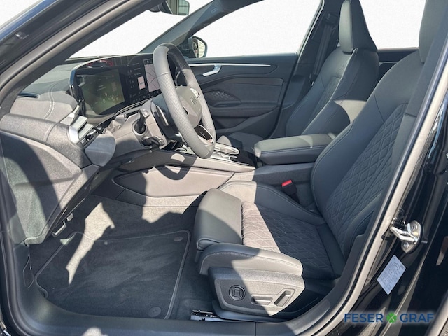 Audi A6 Avant Quattro S-Tronic